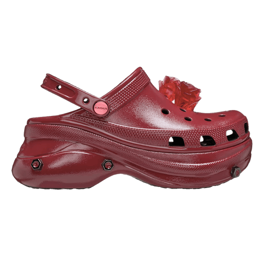 Crocs Classic Bae Clog Louane Red (W)