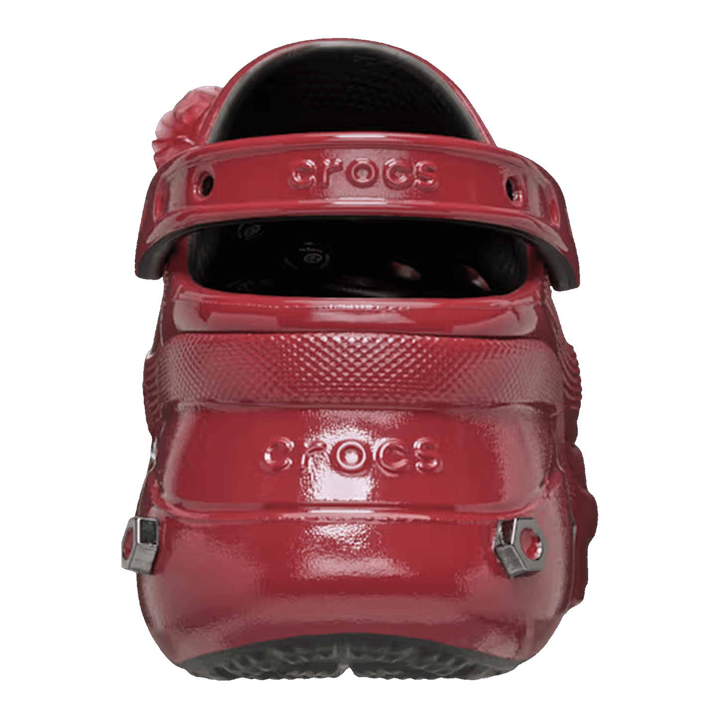 Crocs Classic Bae Clog Louane Red (W) Back