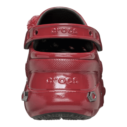 Crocs Classic Bae Clog Louane Red (W) Back