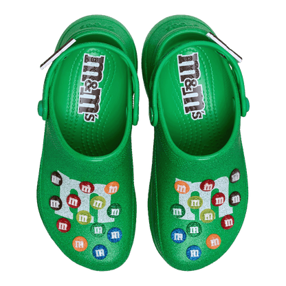Crocs Classic Bae Clog M&M'S (W) Oben