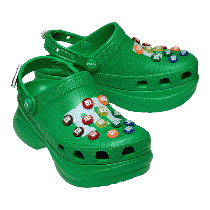 Crocs Classic Bae Clog M&M'S (W) Side