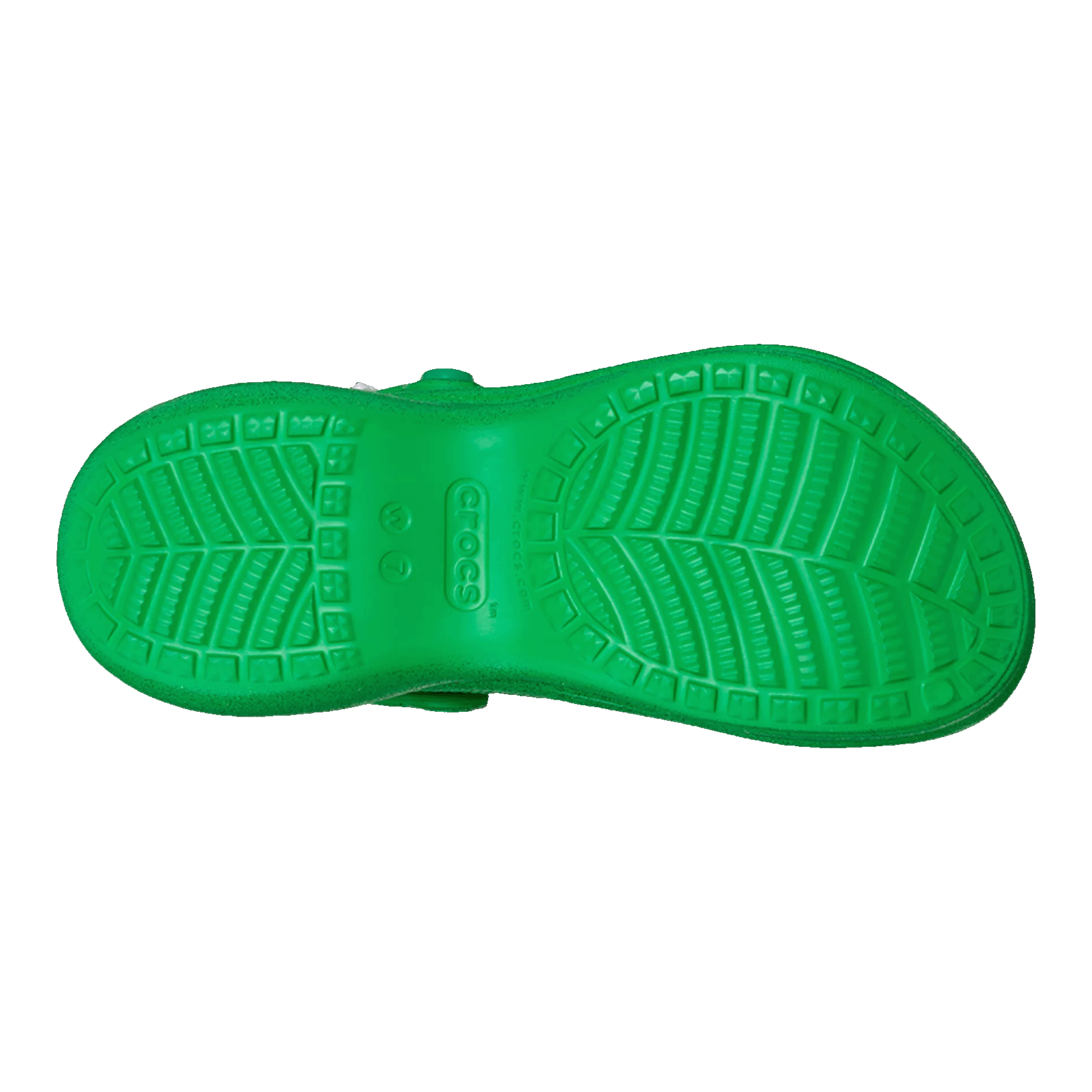 Crocs Classic Bae Clog M&M'S (W) Sohle