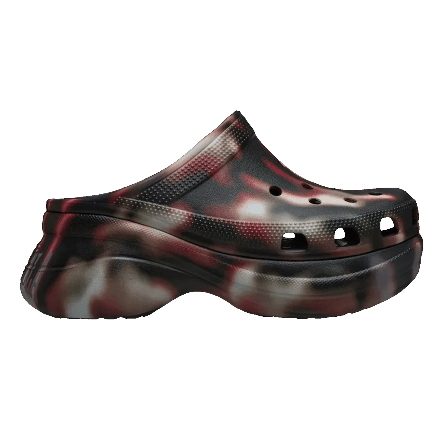 Crocs Classic Bae Clog Mowalola Black (W)