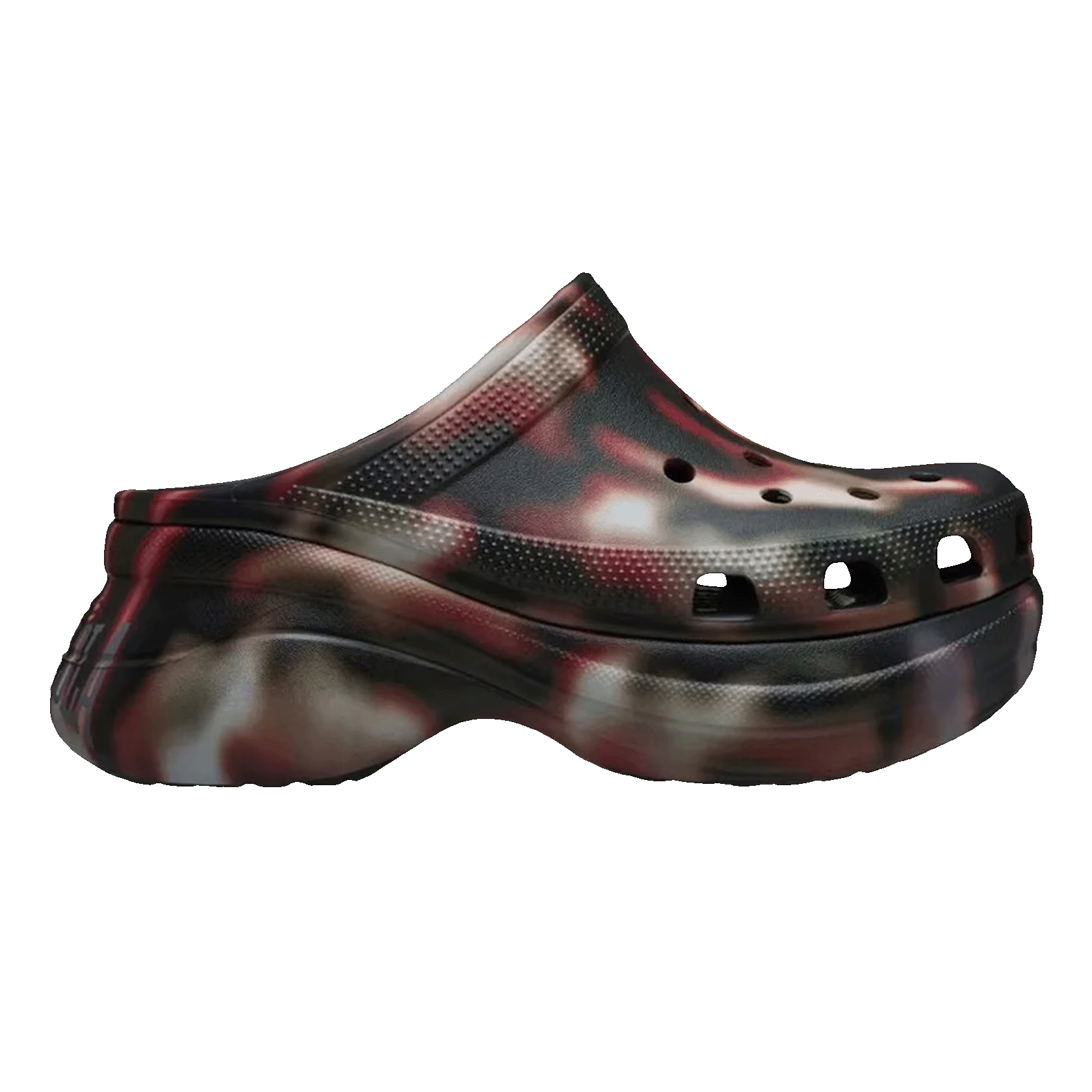 Crocs Classic Bae Clog Mowalola Black (W)