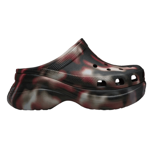 Crocs Classic Bae Clog Mowalola Black (W)