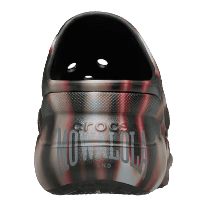 Crocs Classic Bae Clog Mowalola Black (W) Back