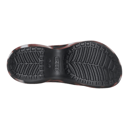 Crocs Classic Bae Clog Mowalola Black (W) Sohle