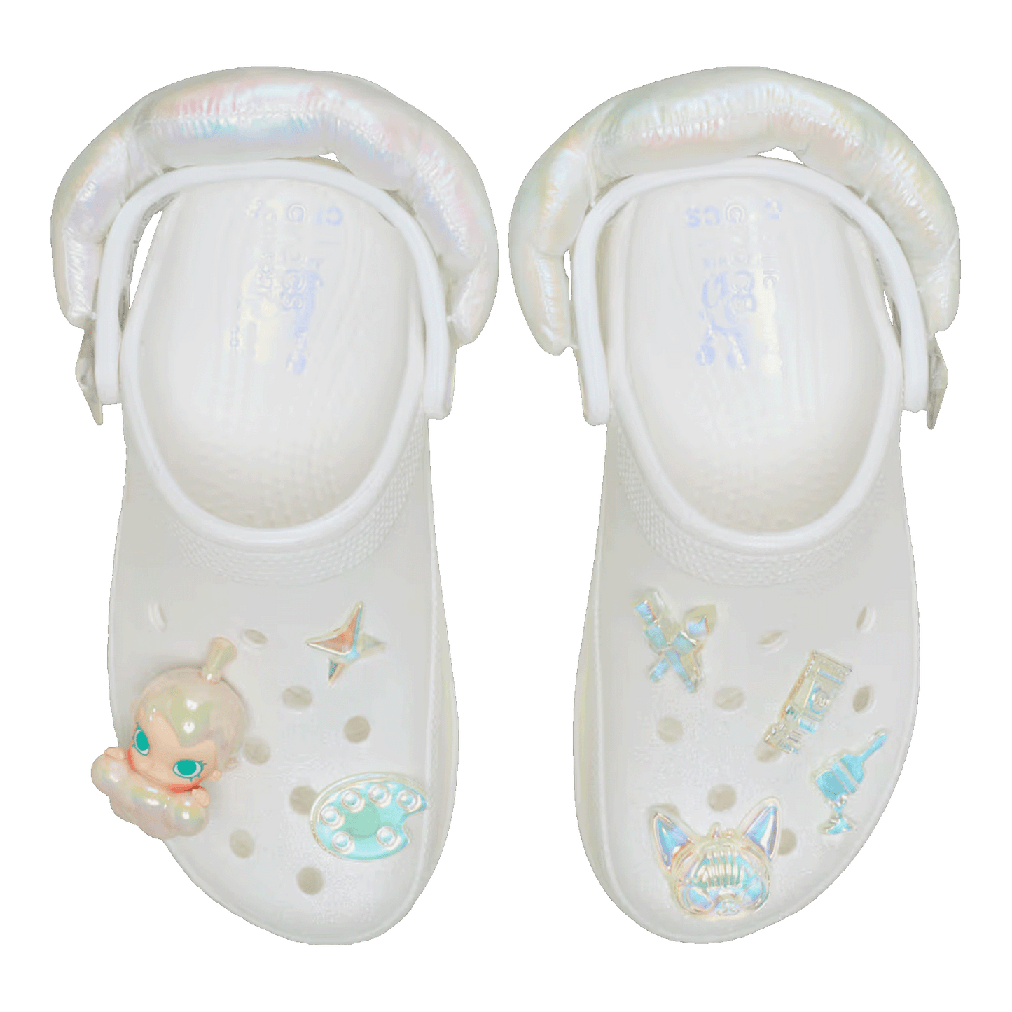 Crocs Classic Bae Clog Pop Mart Mega Space Molly (W) Oben 212964-90H