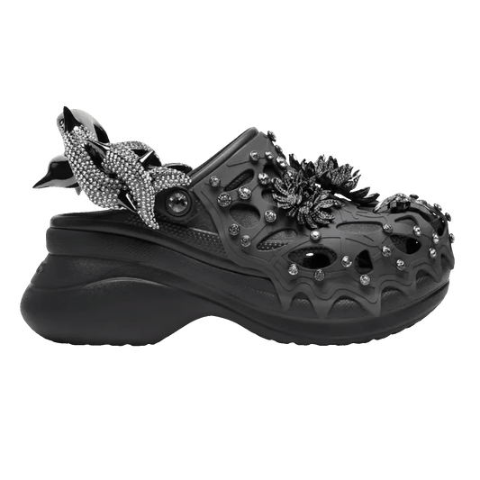 Crocs Classic Bae Clog Swarovski Black (W)