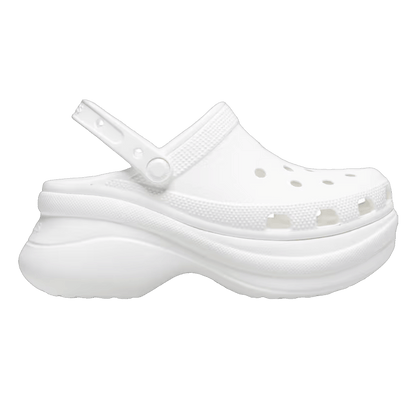 Crocs Classic Bae Clog White (W)
