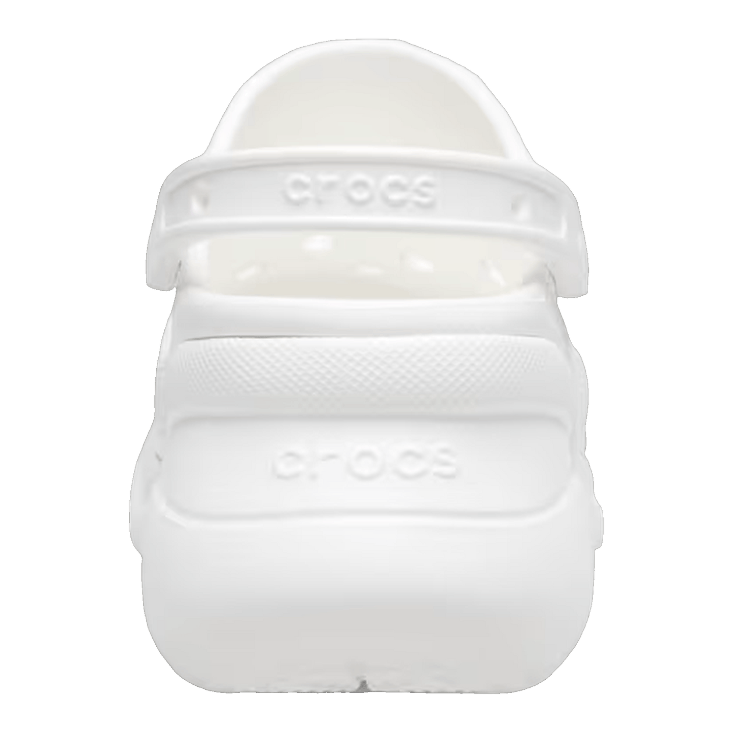 Crocs Classic Bae Clog White (W) Back