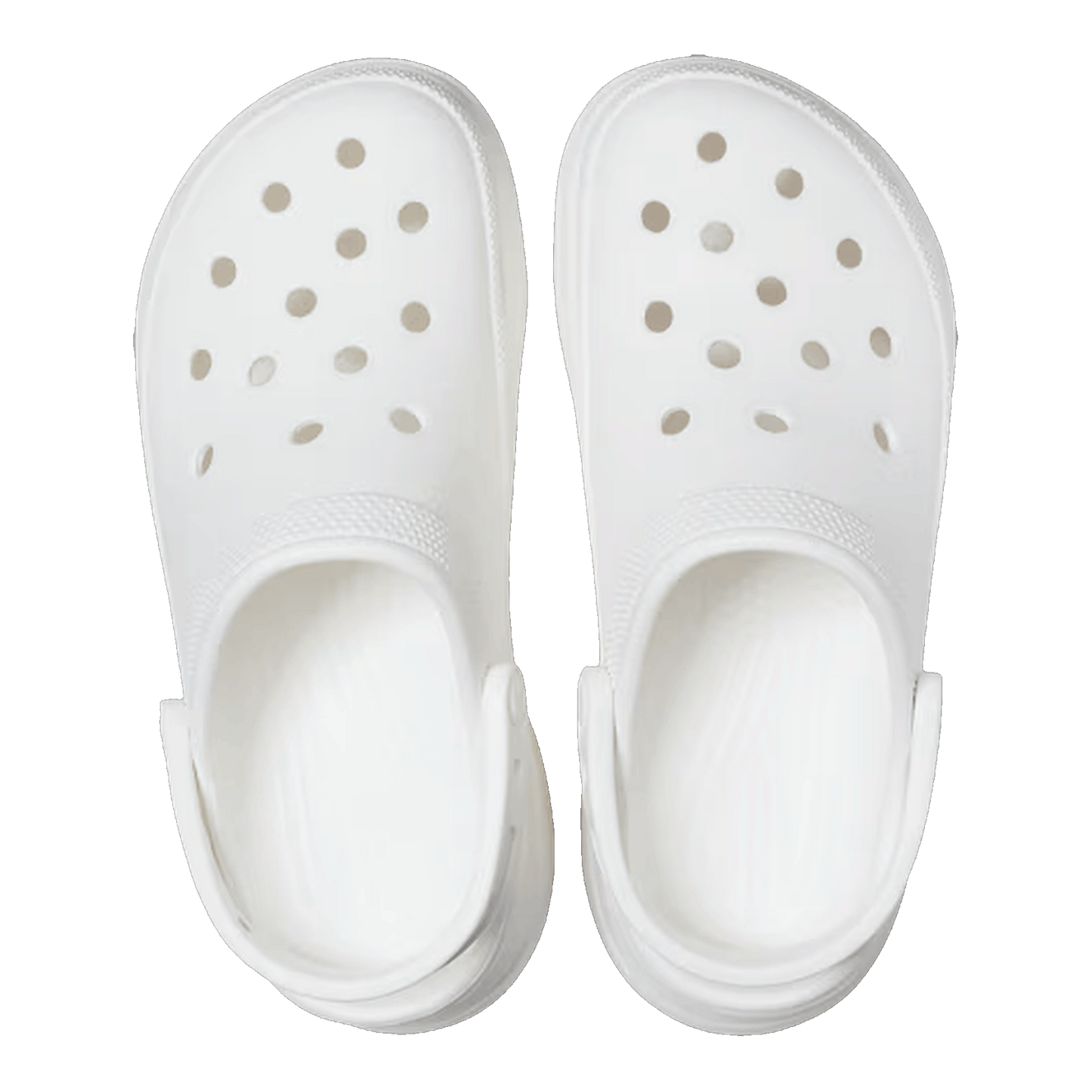 Crocs Classic Bae Clog White (W) Oben