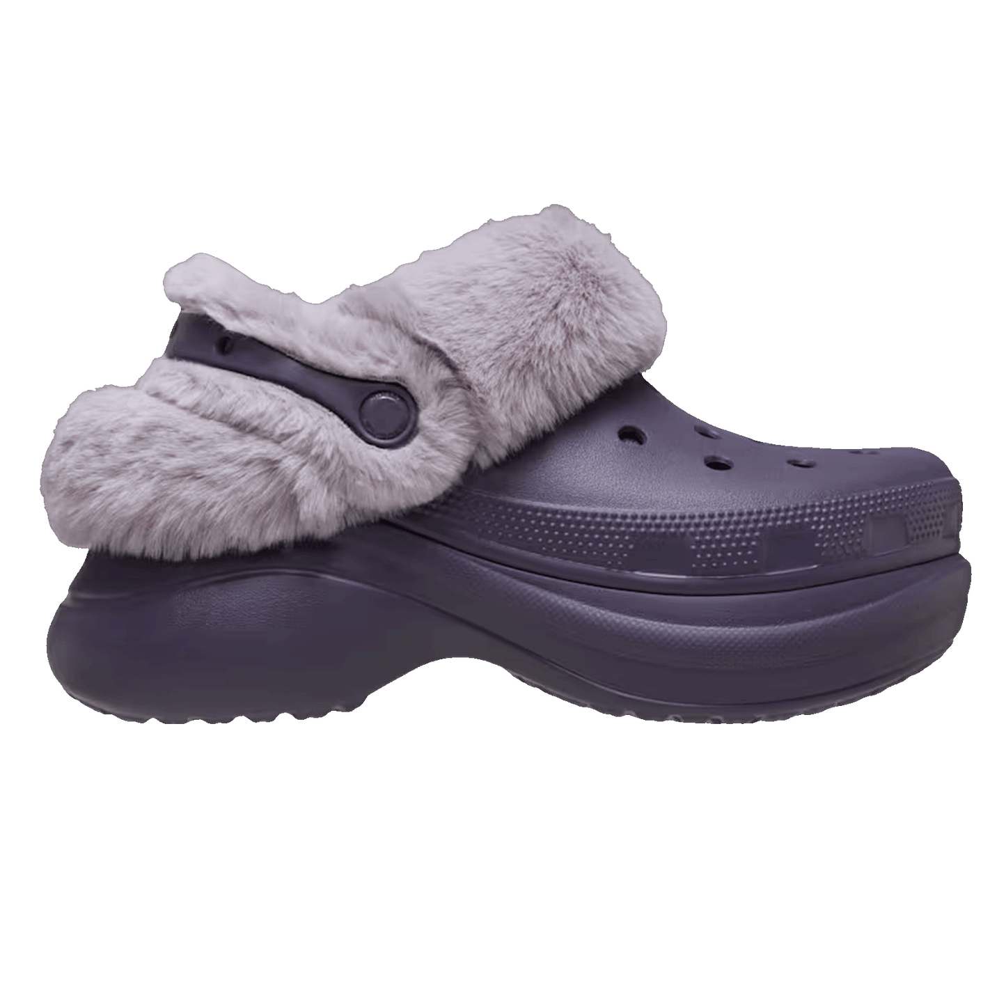 Crocs Classic Bae Lined Clog Nightshade (W)