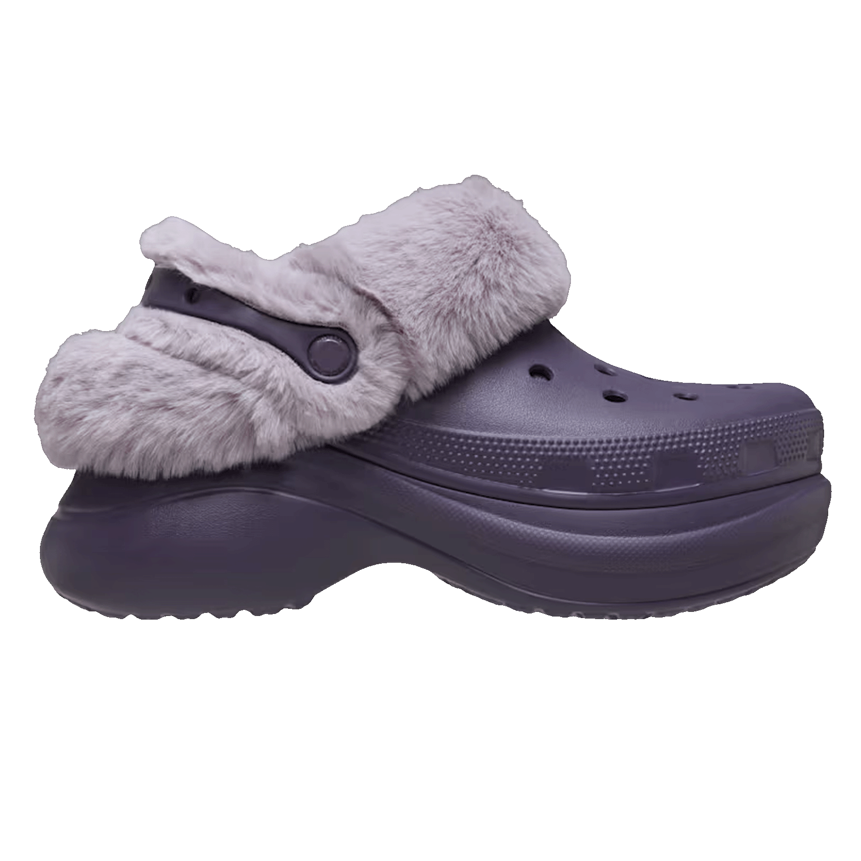 Crocs Classic Bae Lined Clog Nightshade (W)