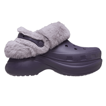 Crocs Classic Bae Lined Clog Nightshade (W)