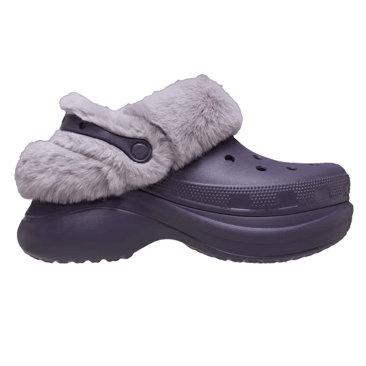 Crocs Classic Bae Lined Clog Nightshade (W)