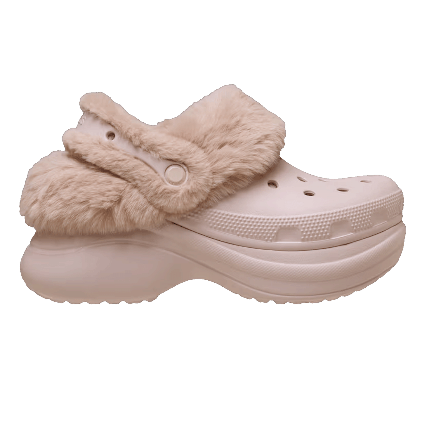 Crocs Classic Bae Lined Clog Quartz (W)