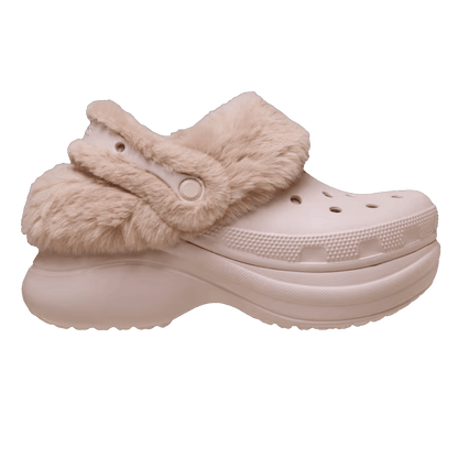 Crocs Classic Bae Lined Clog Quartz (W)