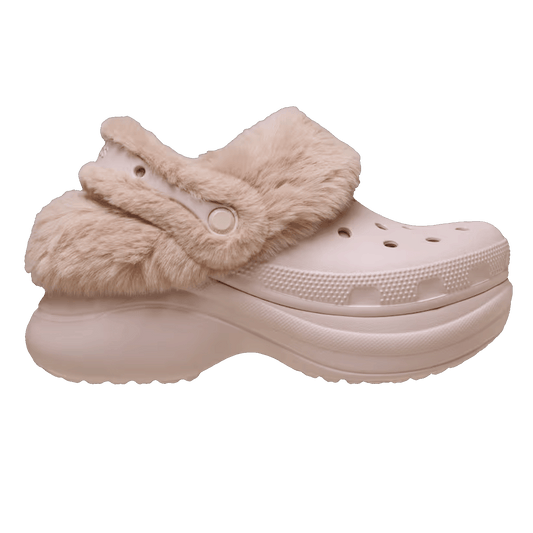 Crocs Classic Bae Lined Clog Quartz (W)