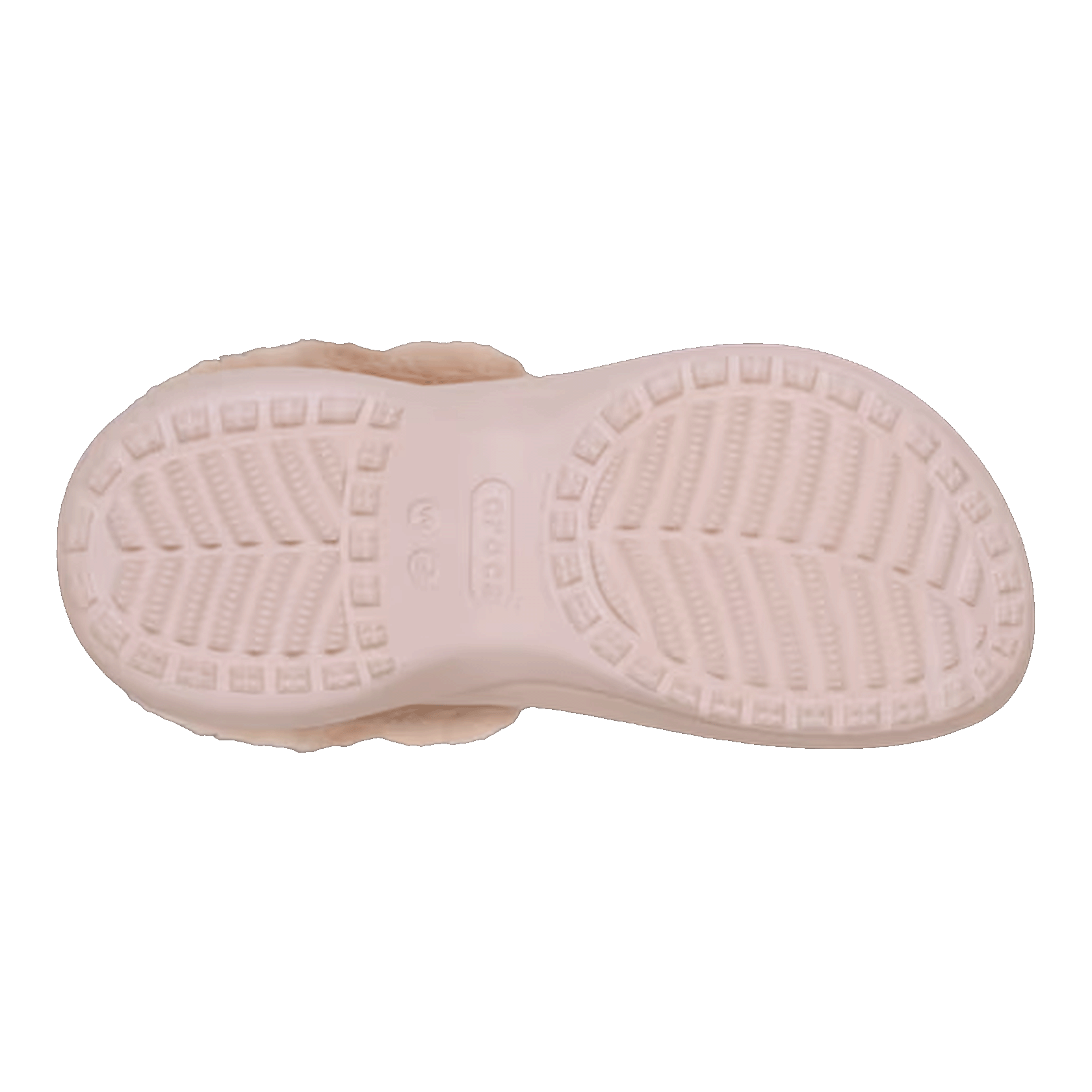 Crocs Classic Bae Lined Clog Quartz (W) Sohle