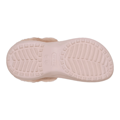 Crocs Classic Bae Lined Clog Quartz (W) Sohle