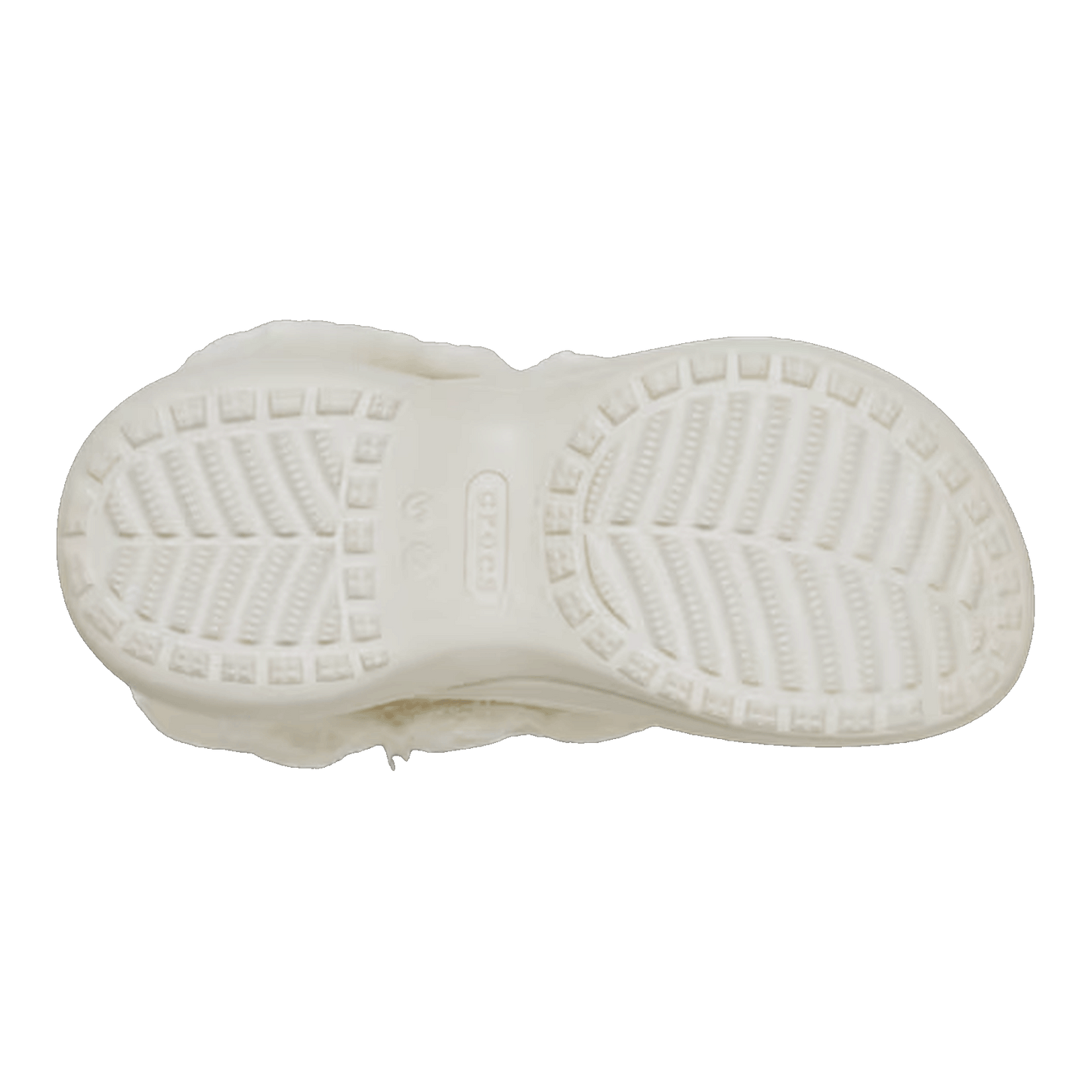 Crocs Classic Bae Lined Clog Stucco (W) Sohle