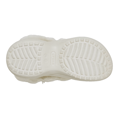 Crocs Classic Bae Lined Clog Stucco (W) Sohle