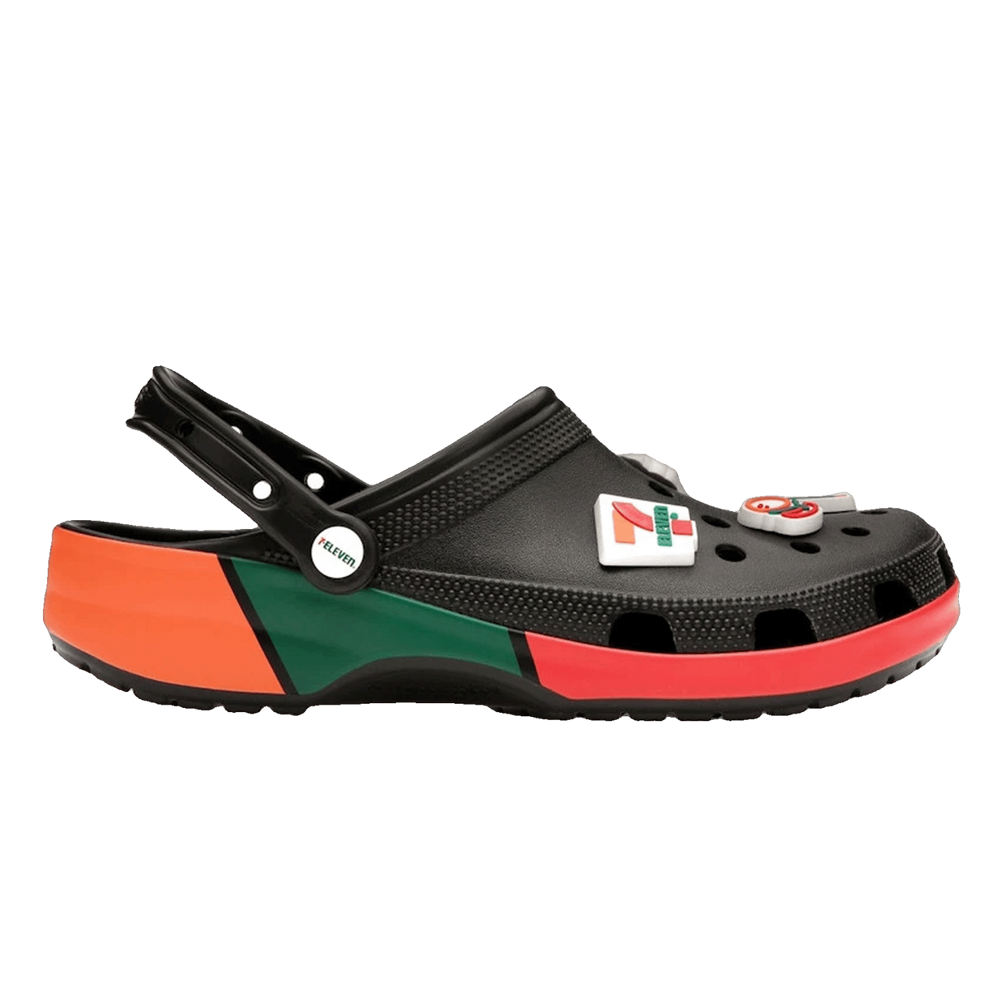 Crocs Classic Clog 7-Eleven Black