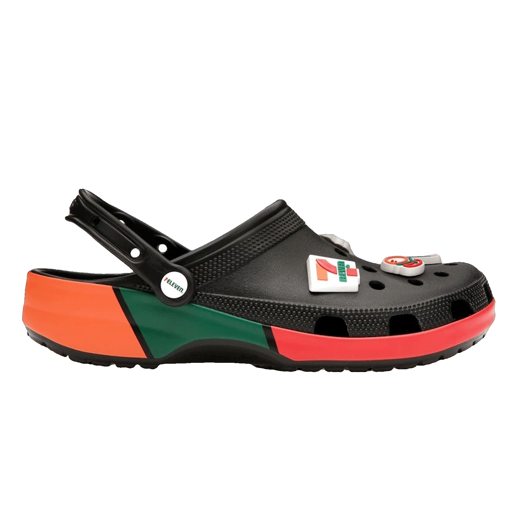 Crocs Classic Clog 7-Eleven Black