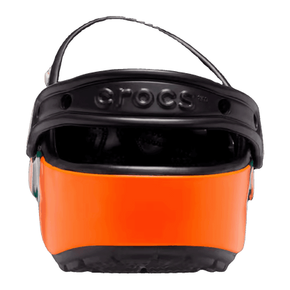 Crocs Classic Clog 7-Eleven Black Back