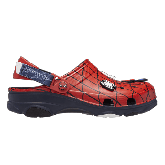 Crocs Classic Clog All-Terrain Marvel Spider-Man