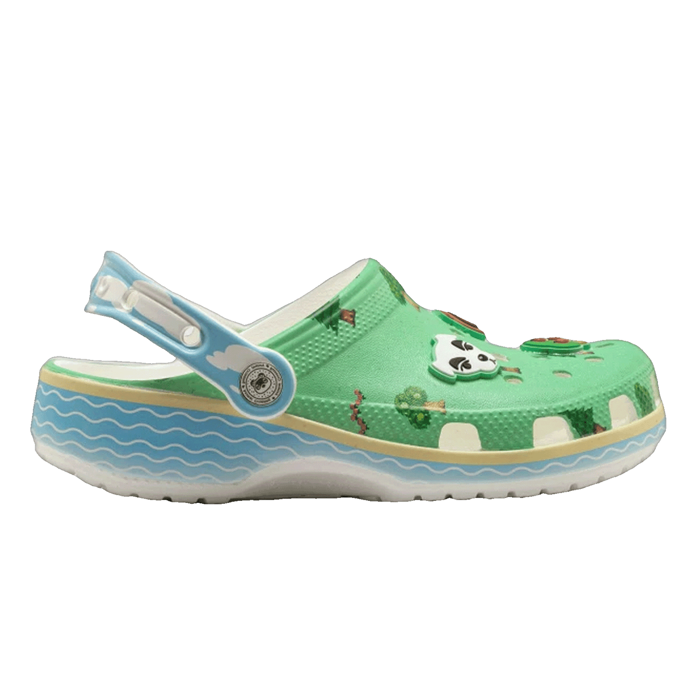 Crocs Classic Clog Animal Crossing (Kids)