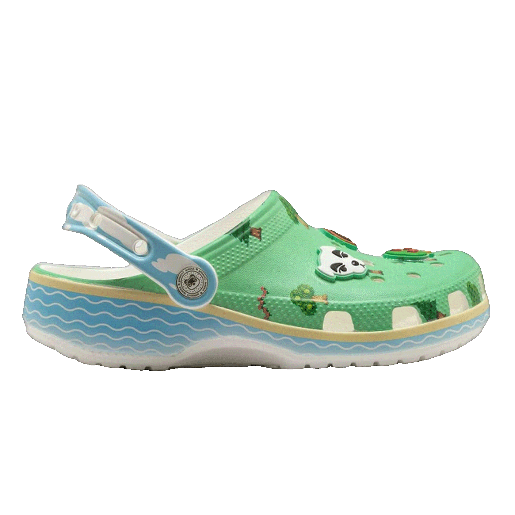 Crocs Classic Clog Animal Crossing (Kids)