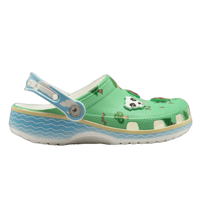 Crocs Classic Clog Animal Crossing (Kids)