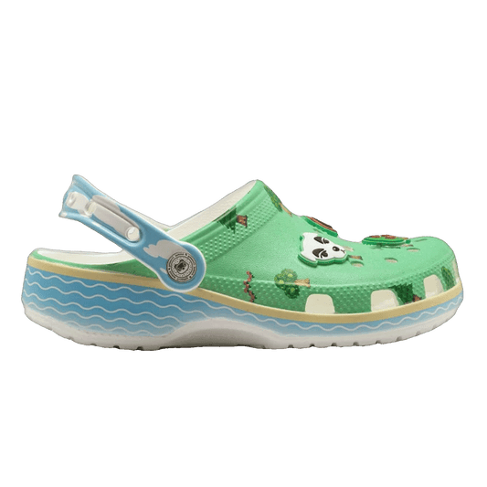 Crocs Classic Clog Animal Crossing (Kids)