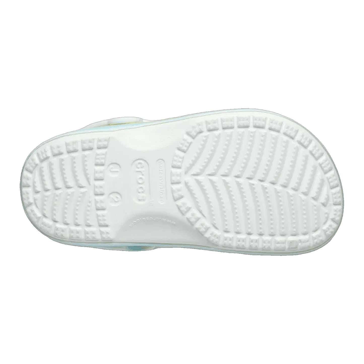 Crocs Classic Clog Animal Crossing (Kids) Sohle