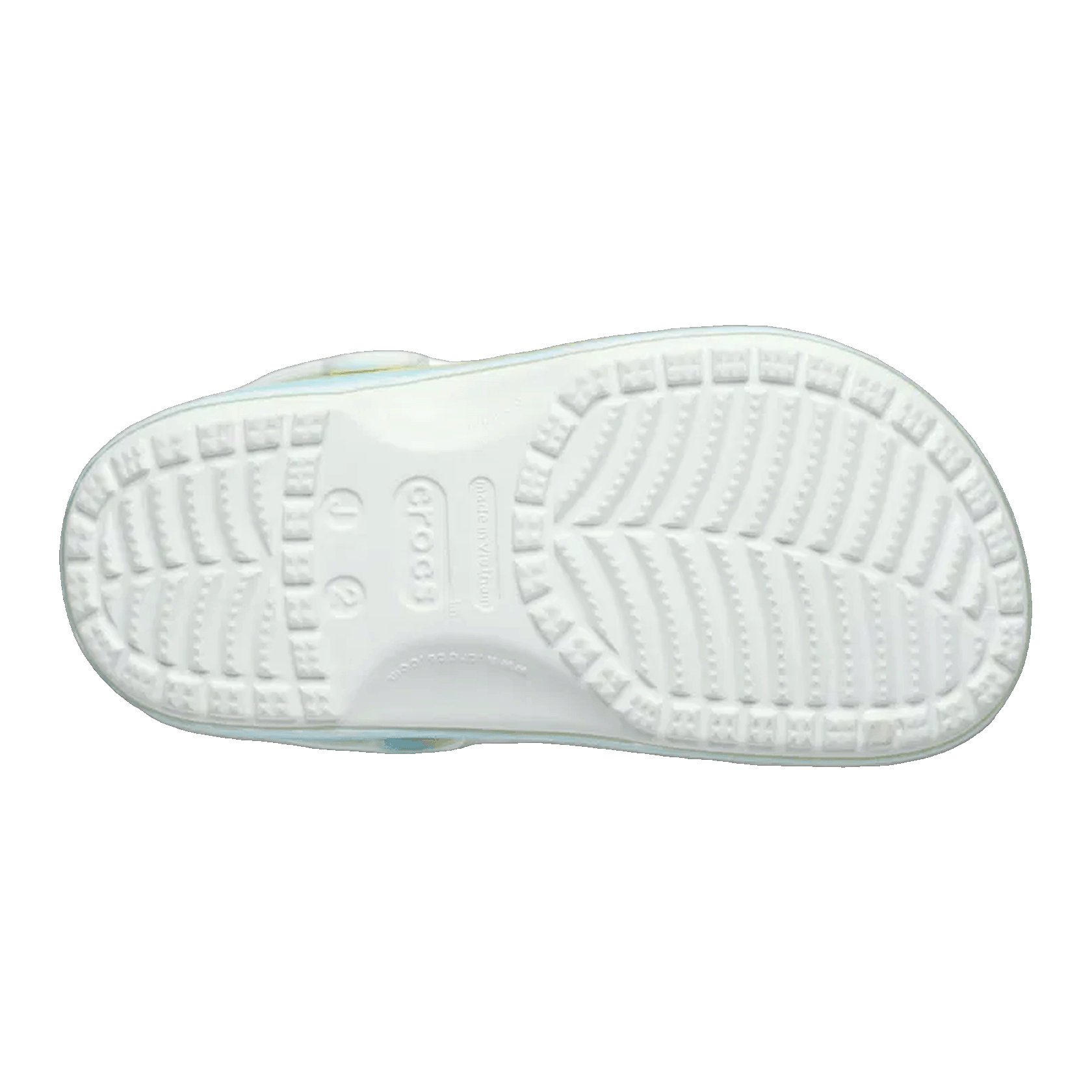 Crocs Classic Clog Animal Crossing (Kids) Sohle