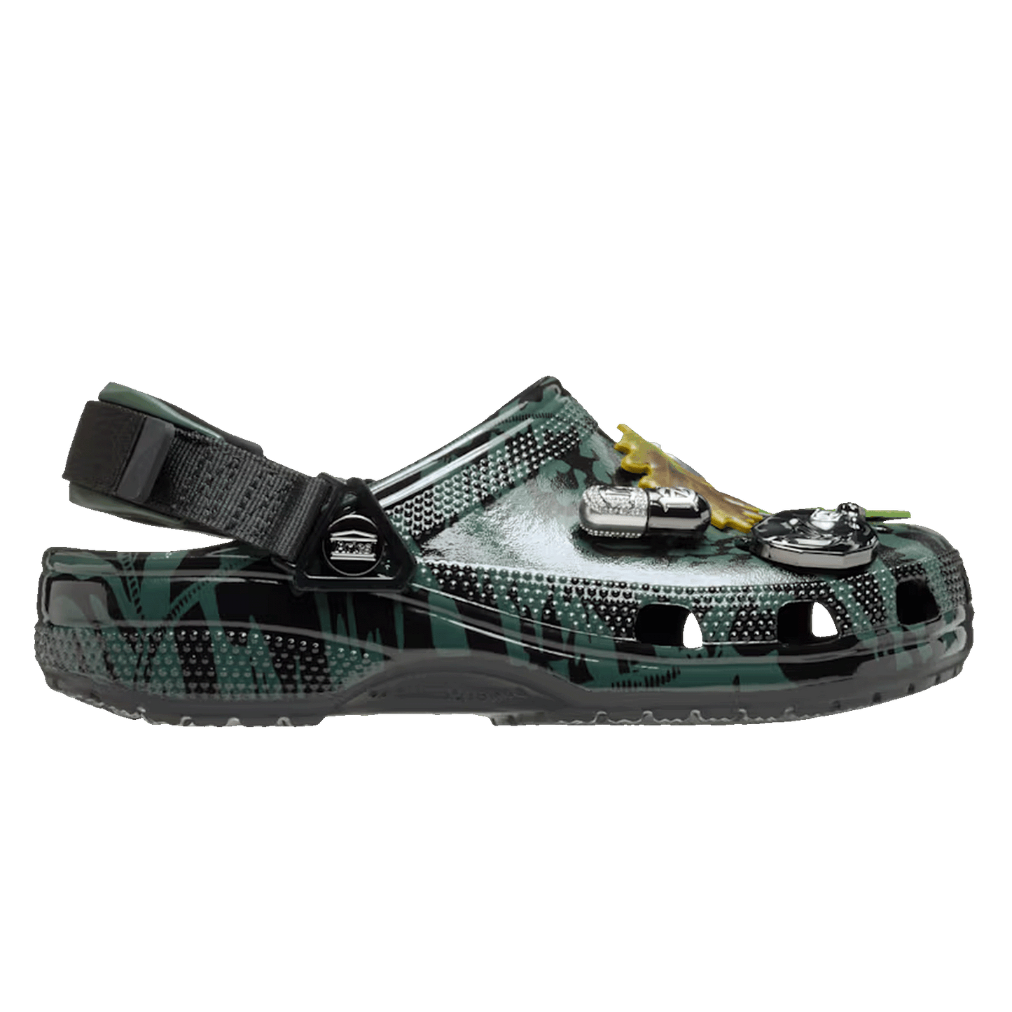 Crocs Classic Clog Aries Arise Black