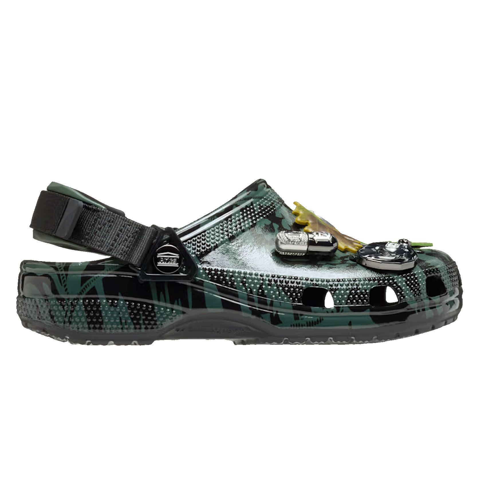 Crocs Classic Clog Aries Arise Black