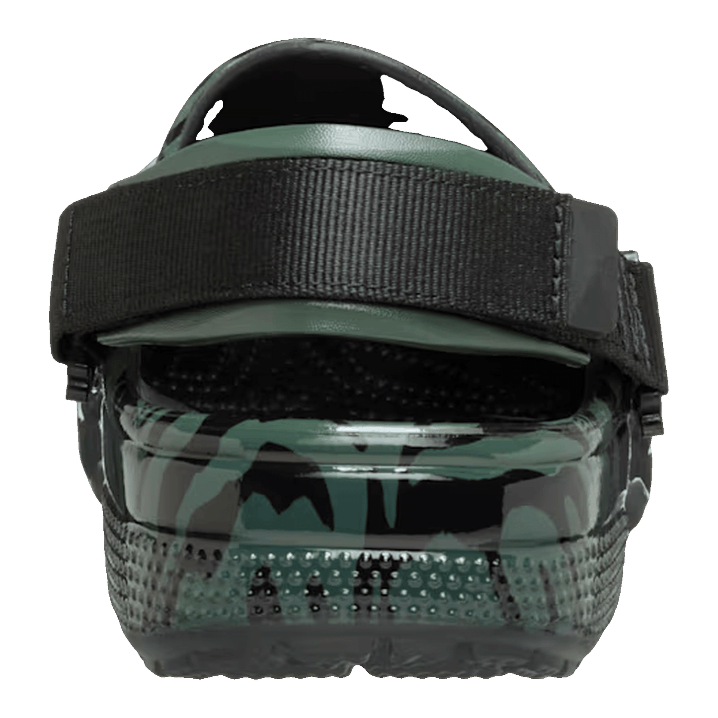 Crocs Classic Clog Aries Arise Black Back