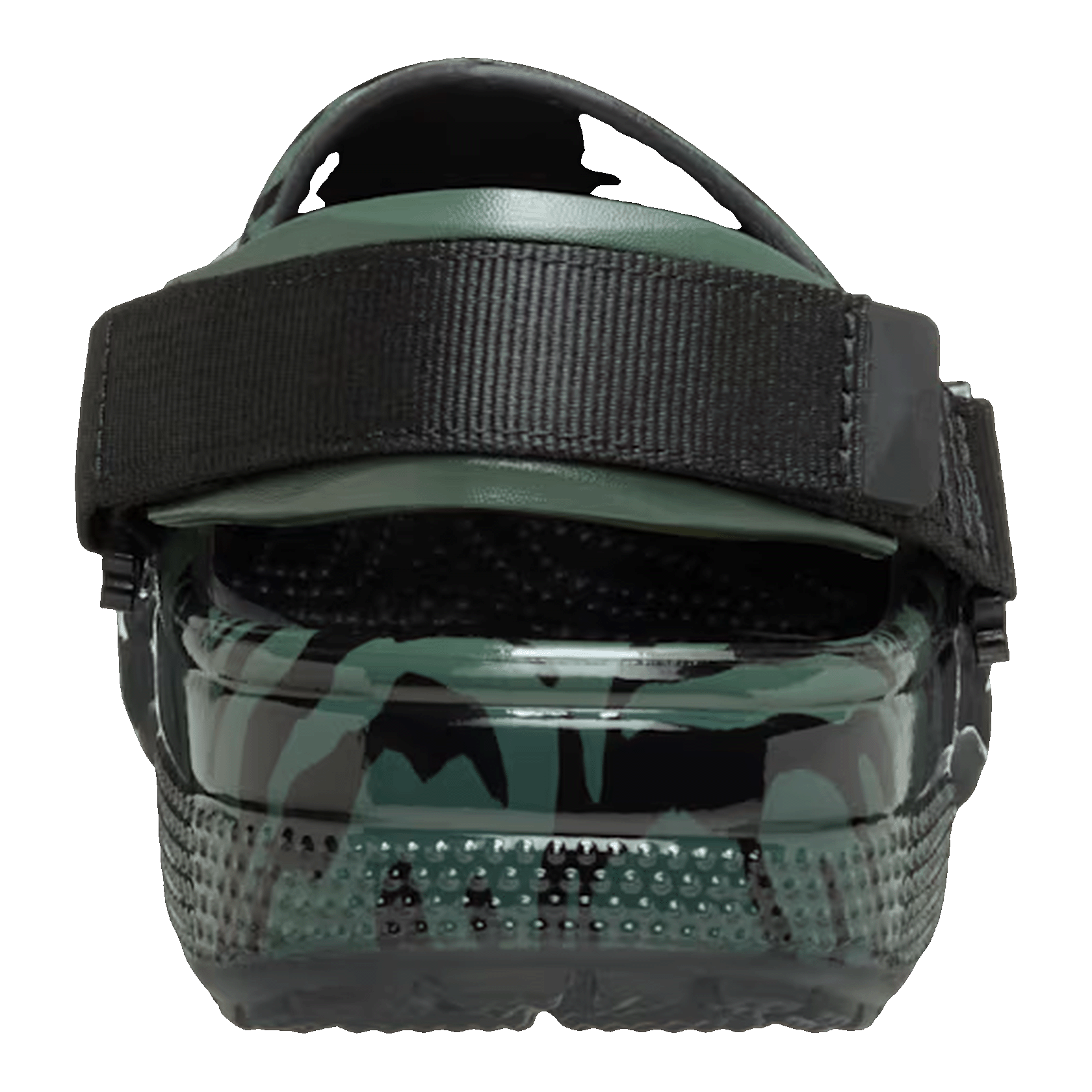 Crocs Classic Clog Aries Arise Black Back