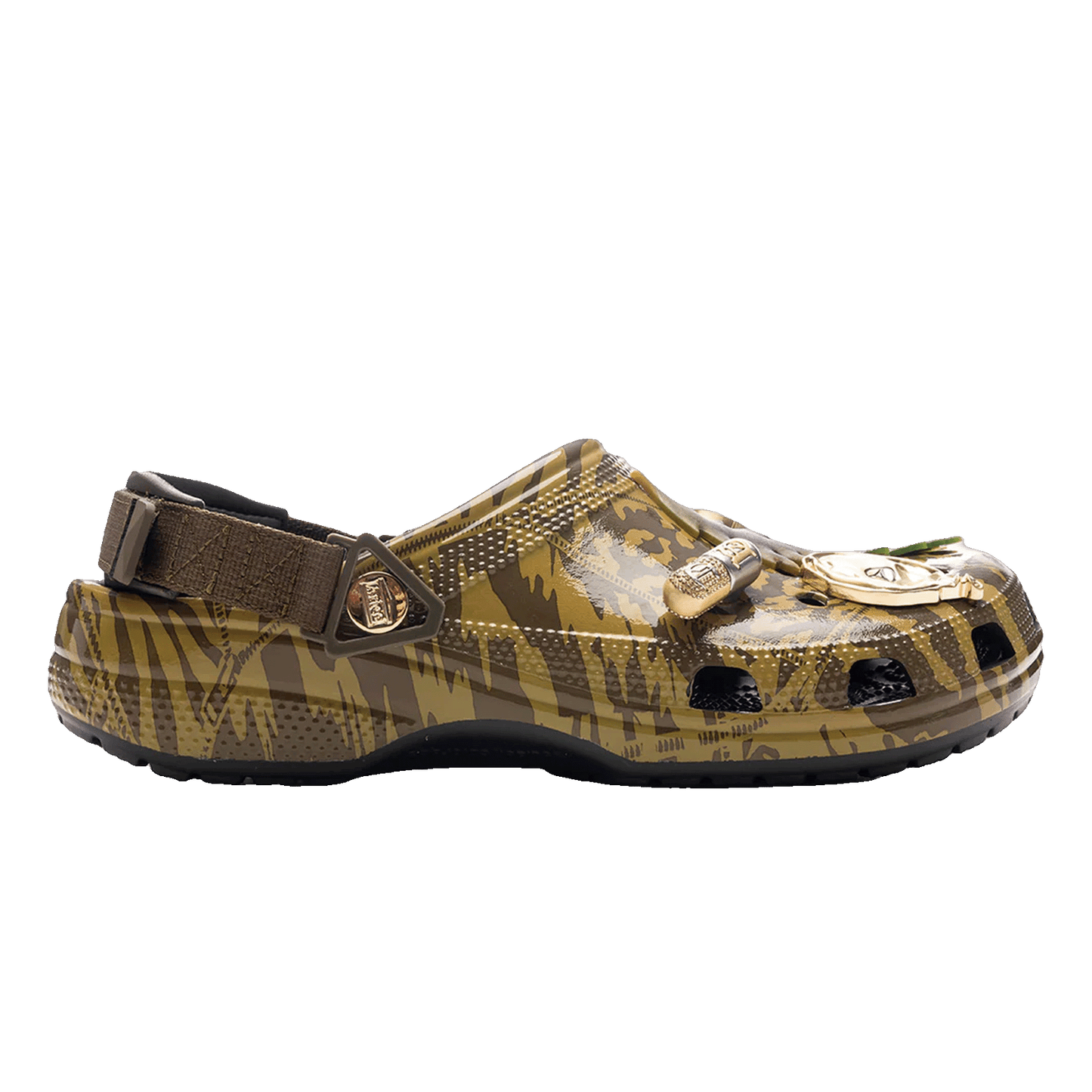 Crocs Classic Clog Aries Arise Dark Algae