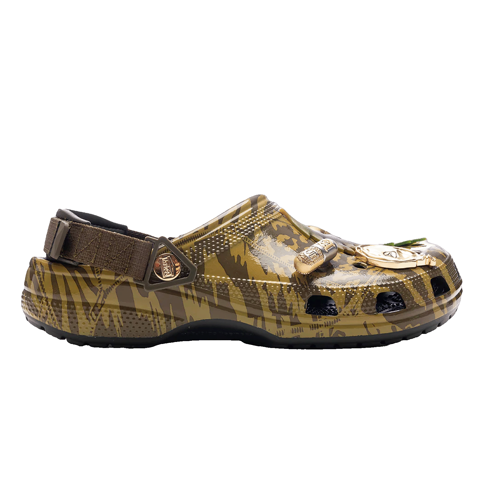 Crocs Classic Clog Aries Arise Dark Algae