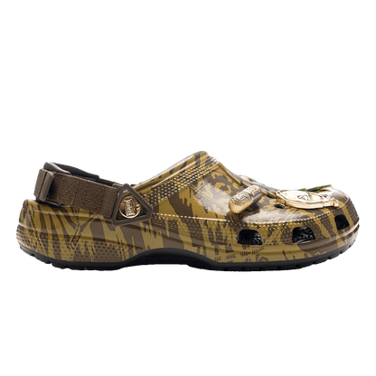 Crocs Classic Clog Aries Arise Dark Algae