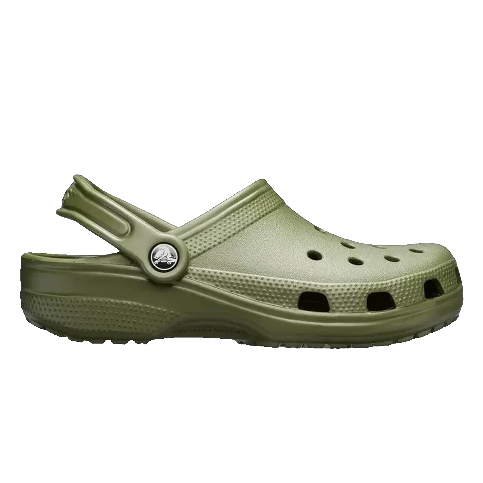 Crocs Classic Clog Army Green