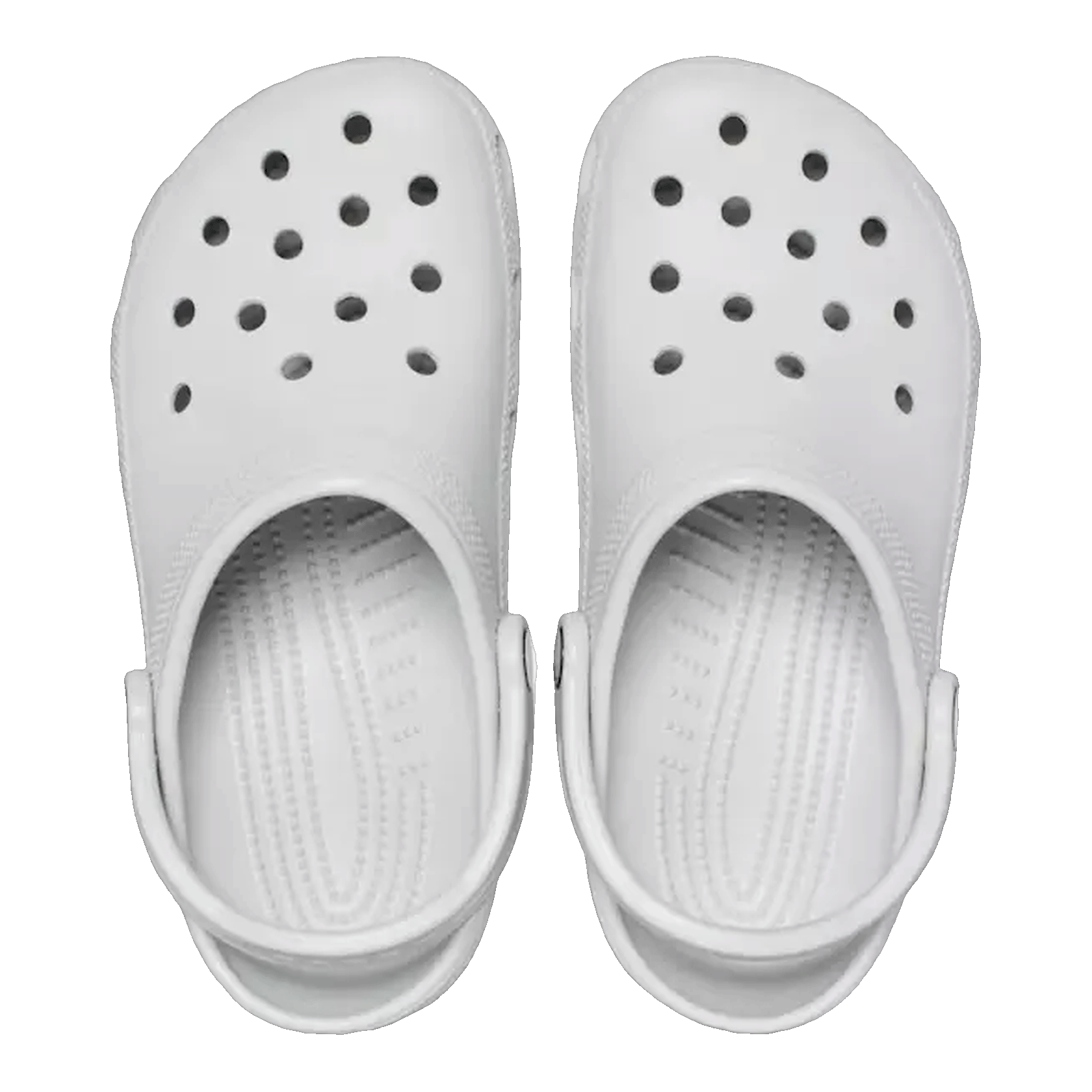 Crocs Classic Clog Atmosphere Oben