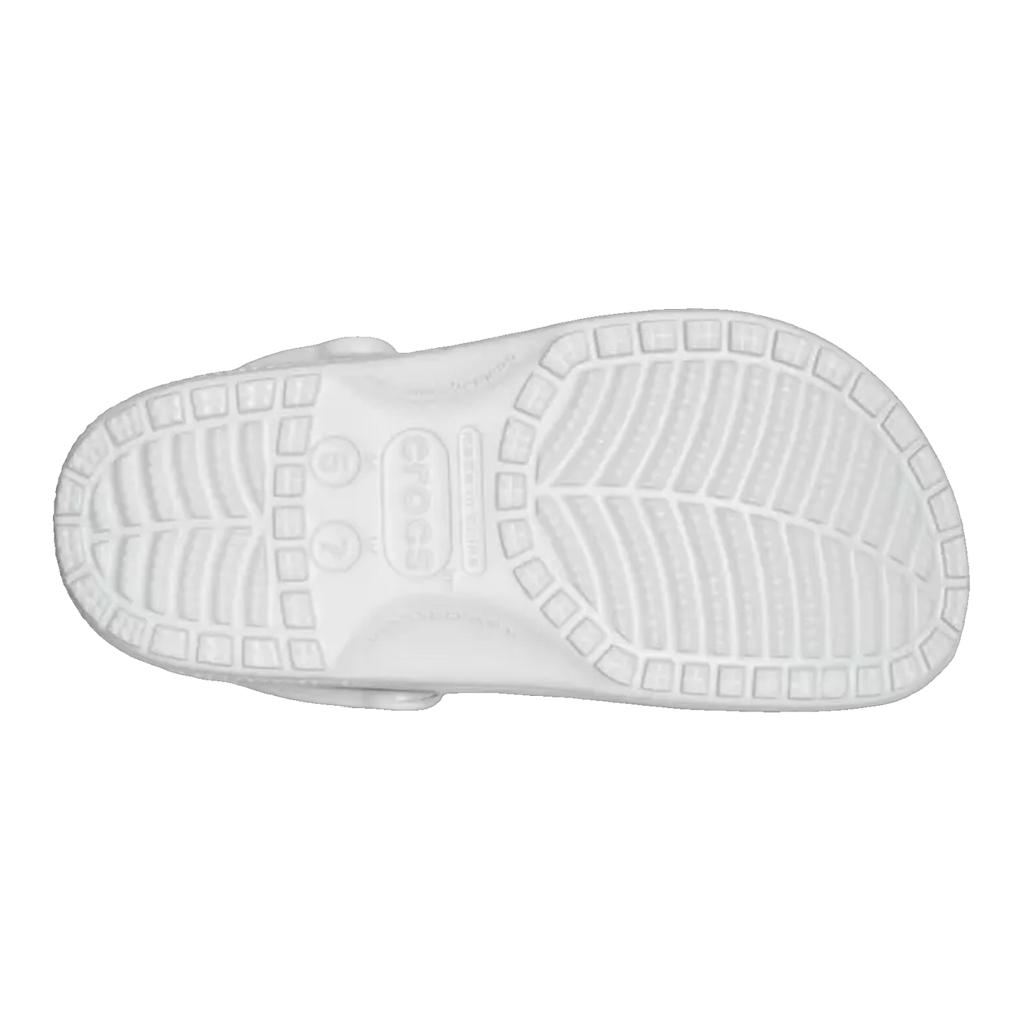 Crocs Classic Clog Atmosphere Sohle