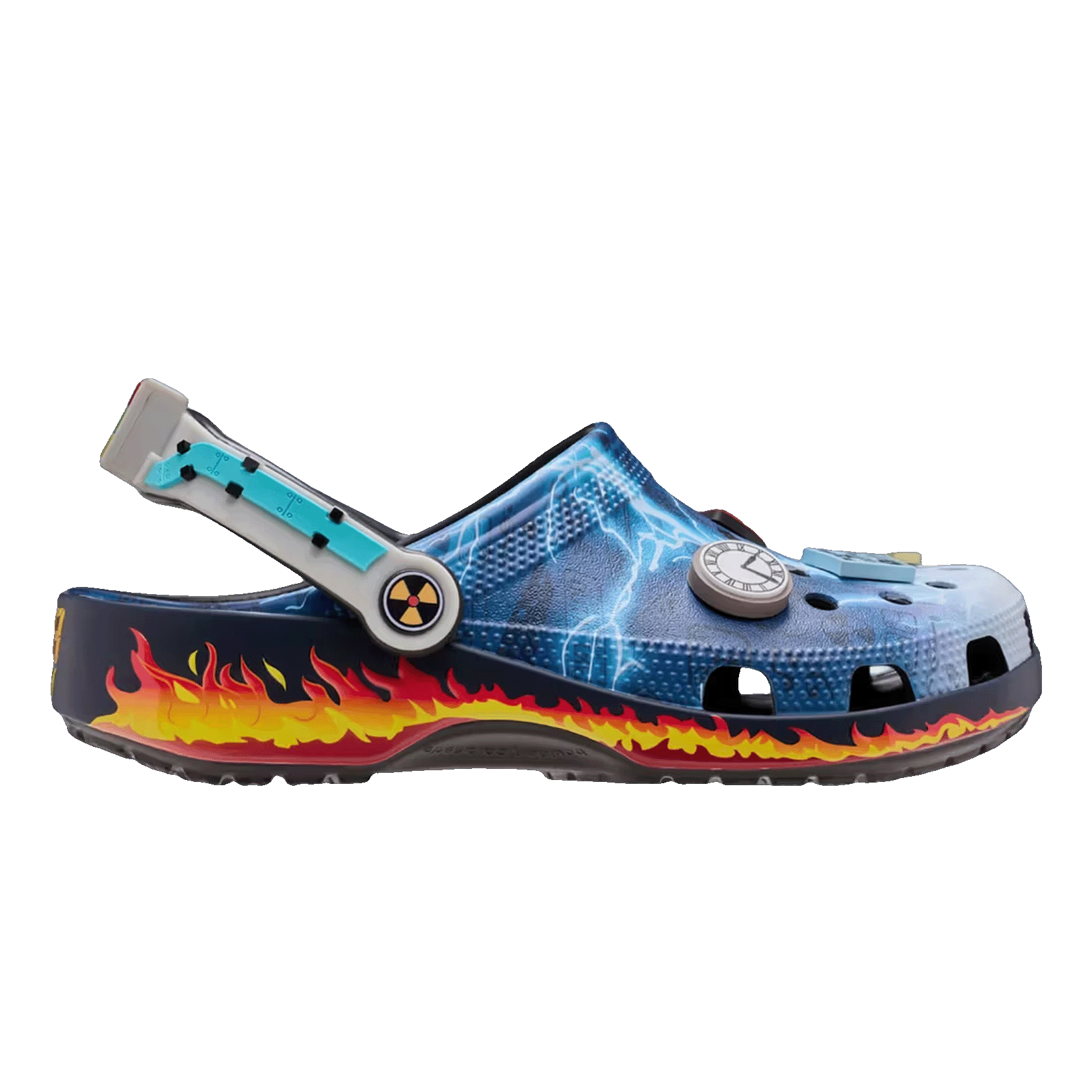 Crocs Classic Clog Back to the Future