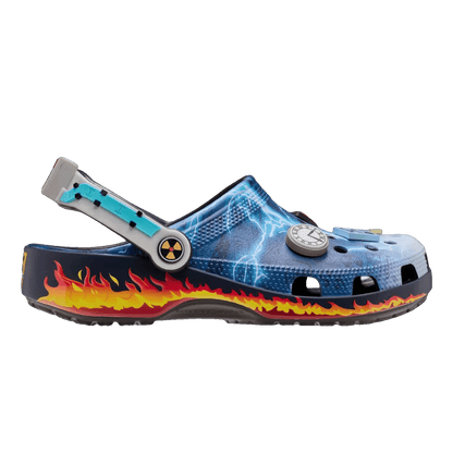 Crocs Classic Clog Back to the Future