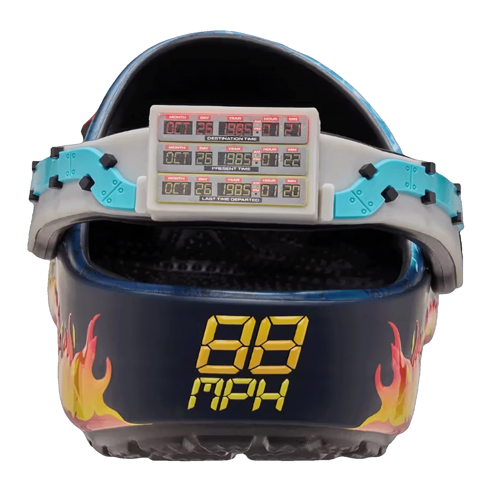 Crocs Classic Clog Back to the Future Back